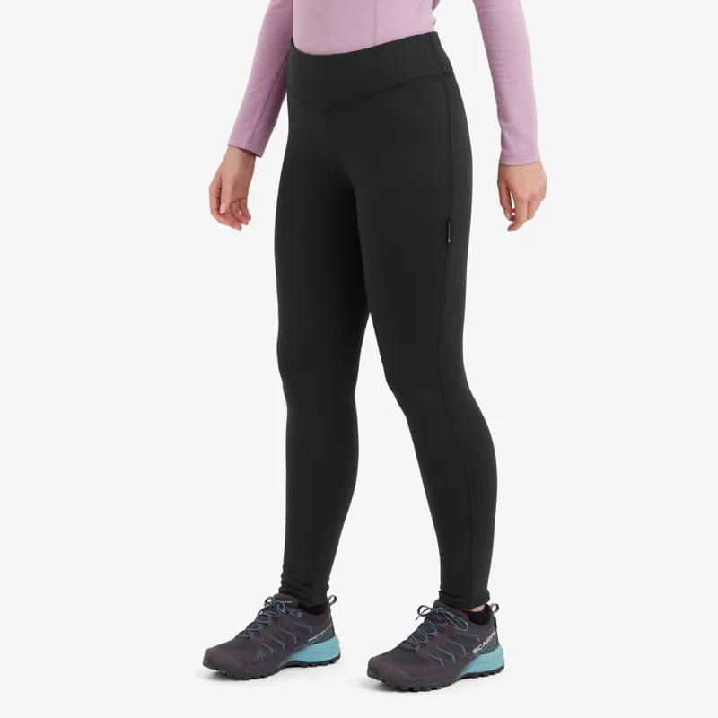 Montane Womens Fury Pants Black-3